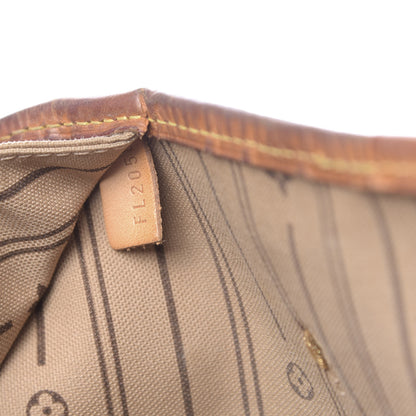 Louis Vuitton Monogram Neverfull GM 7 of 21