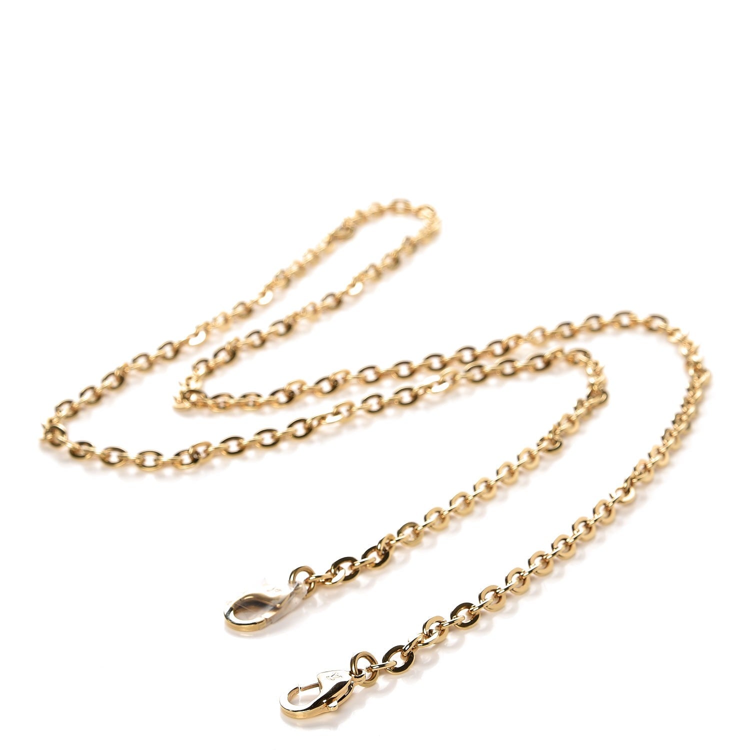 Louis Vuitton Felicie Chain Long Shoulder Strap 2 of 2
