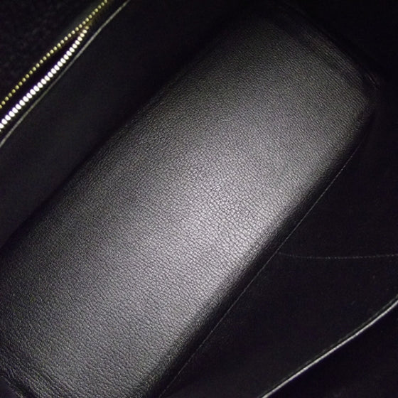 Hermes Togo KELLY 35 Black 6 of 12