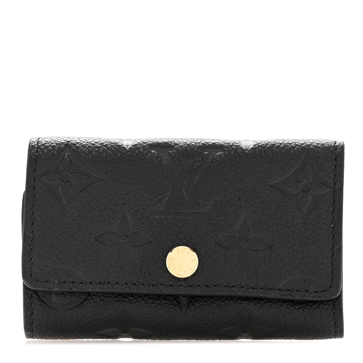Empreinte Multicles 6 Key Holder Black