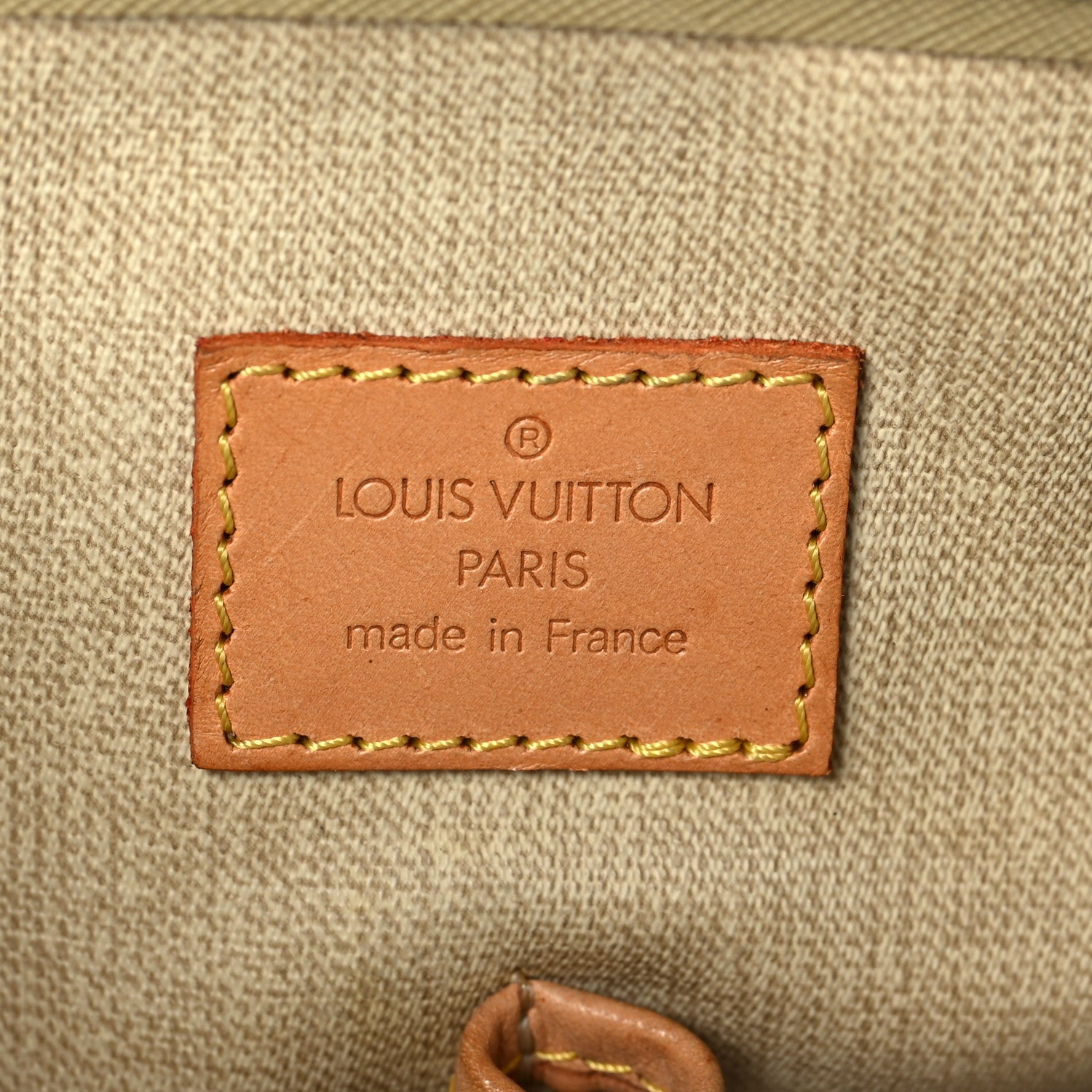 Louis Vuitton Monogram Trouville 6 of 8