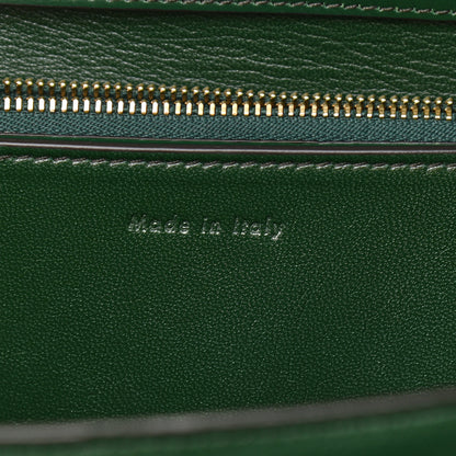 Celine Box Calfskin Medium Classic Box Flap Bag Amazone 11 of 13