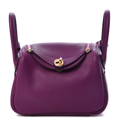 Hermes Swift Mini Lindy 20 Anemone 1 of 11