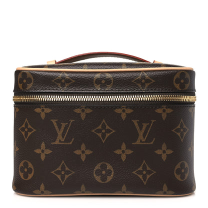 Louis Vuitton Monogram Nice Mini 1 of 9