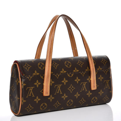 Louis Vuitton Monogram Sonatine 3 of 13