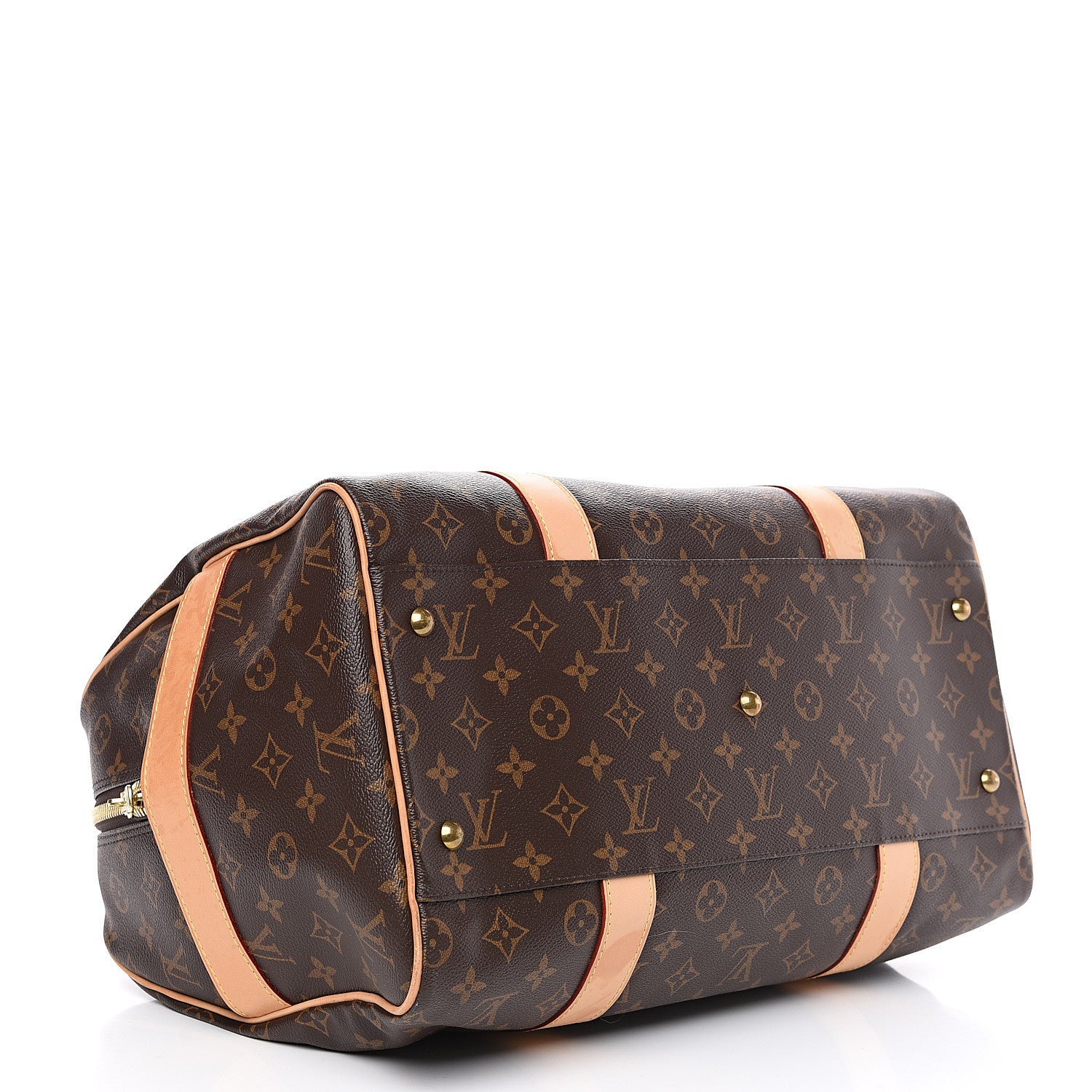 Louis Vuitton Monogram Carryall 3 of 17