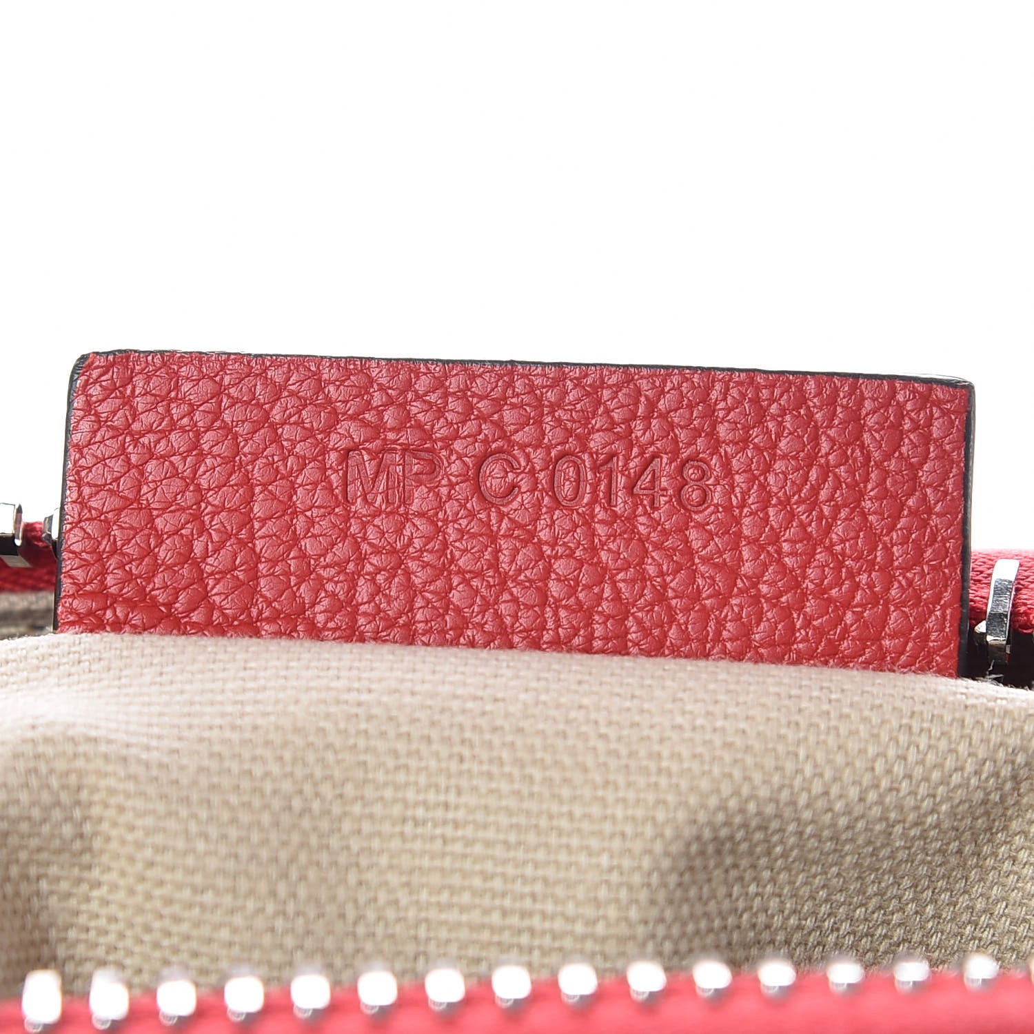 Givenchy Sugar Goatskin Small Antigona Bright Red 10 of 13