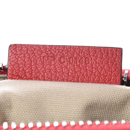 Givenchy Sugar Goatskin Small Antigona Bright Red 10 of 13