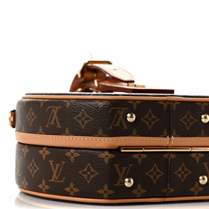 Louis Vuitton Monogram Petite Boite Chapeau 7 of 9