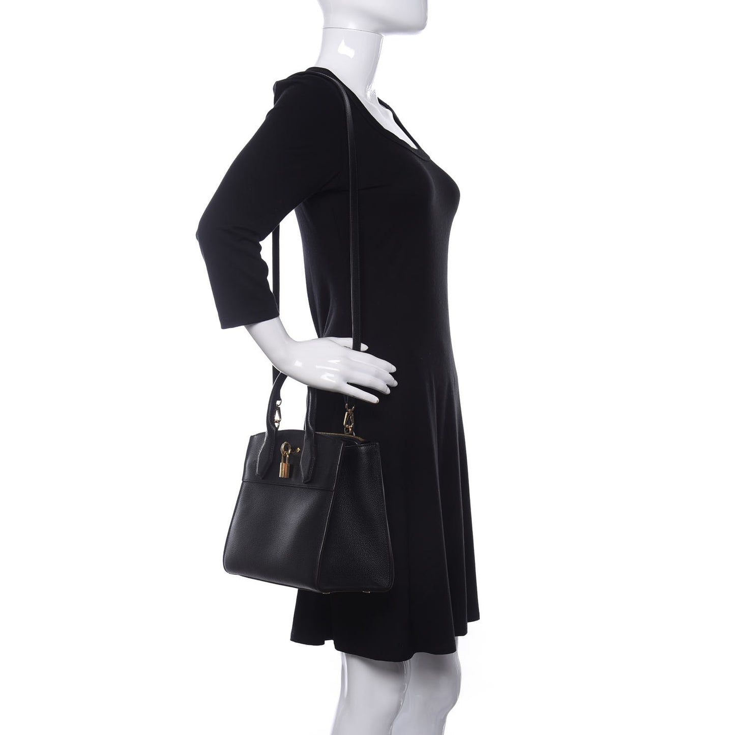 Taurillon City Steamer PM Black