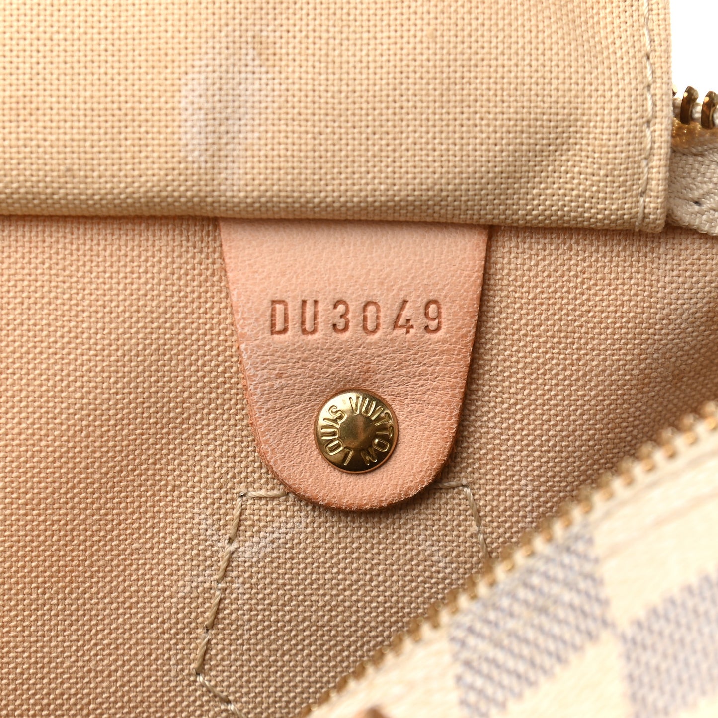 Damier Azur Speedy 30