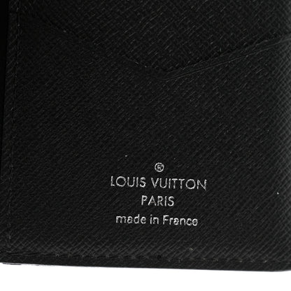 Louis Vuitton Monogram Eclipse Pocket Organizer NM 6 of 9