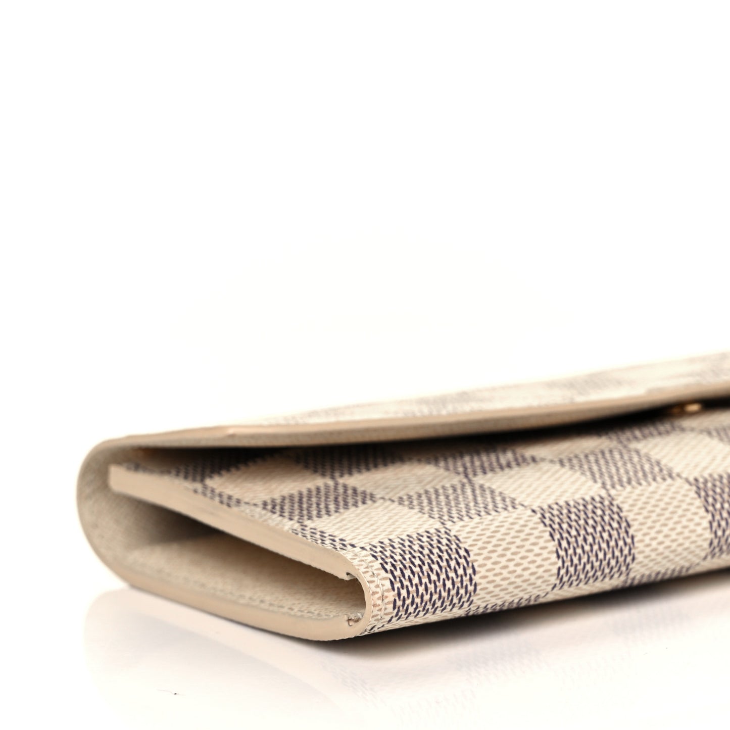 Damier Azur Emilie Wallet