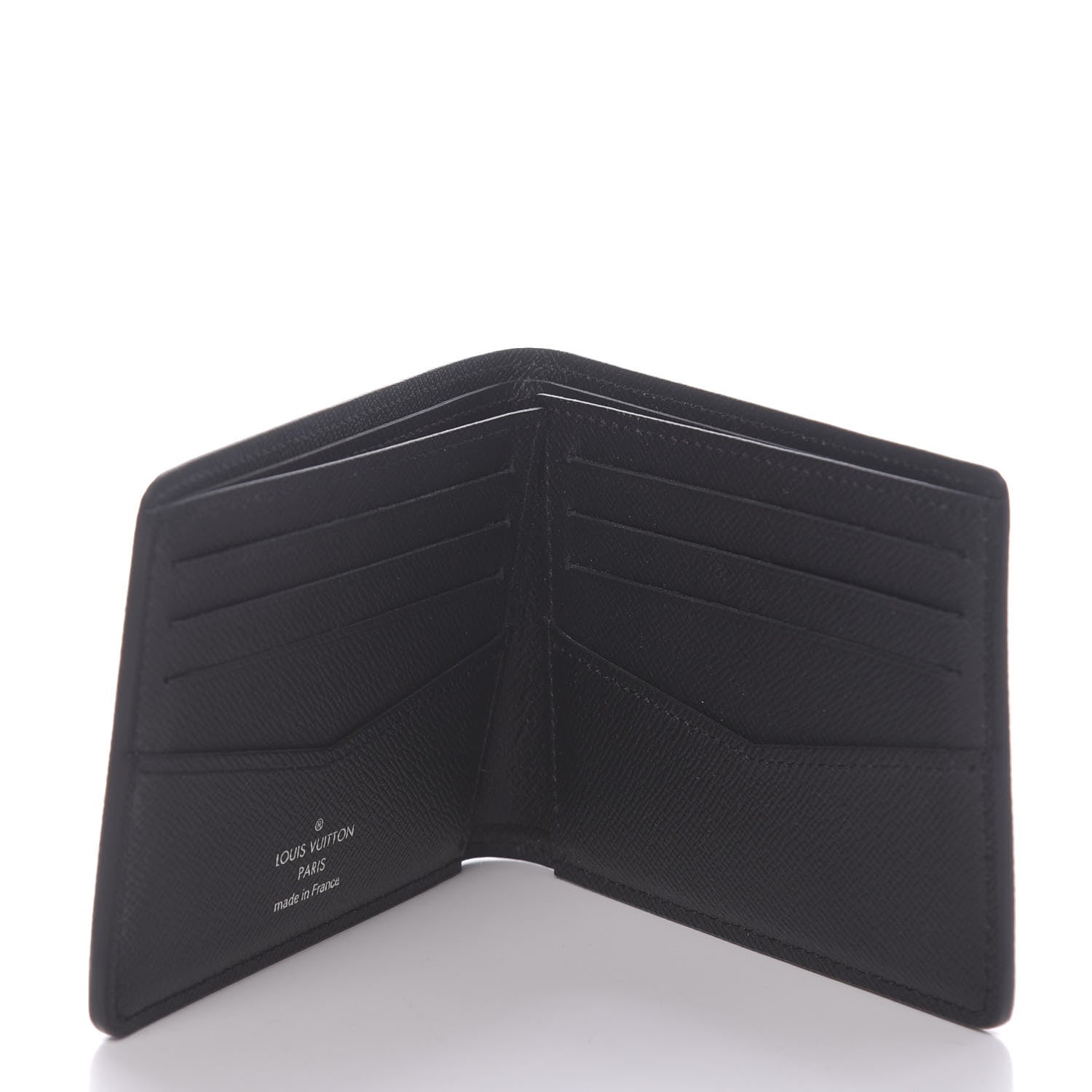Louis Vuitton Monogram Eclipse Slender Wallet 5 of 7