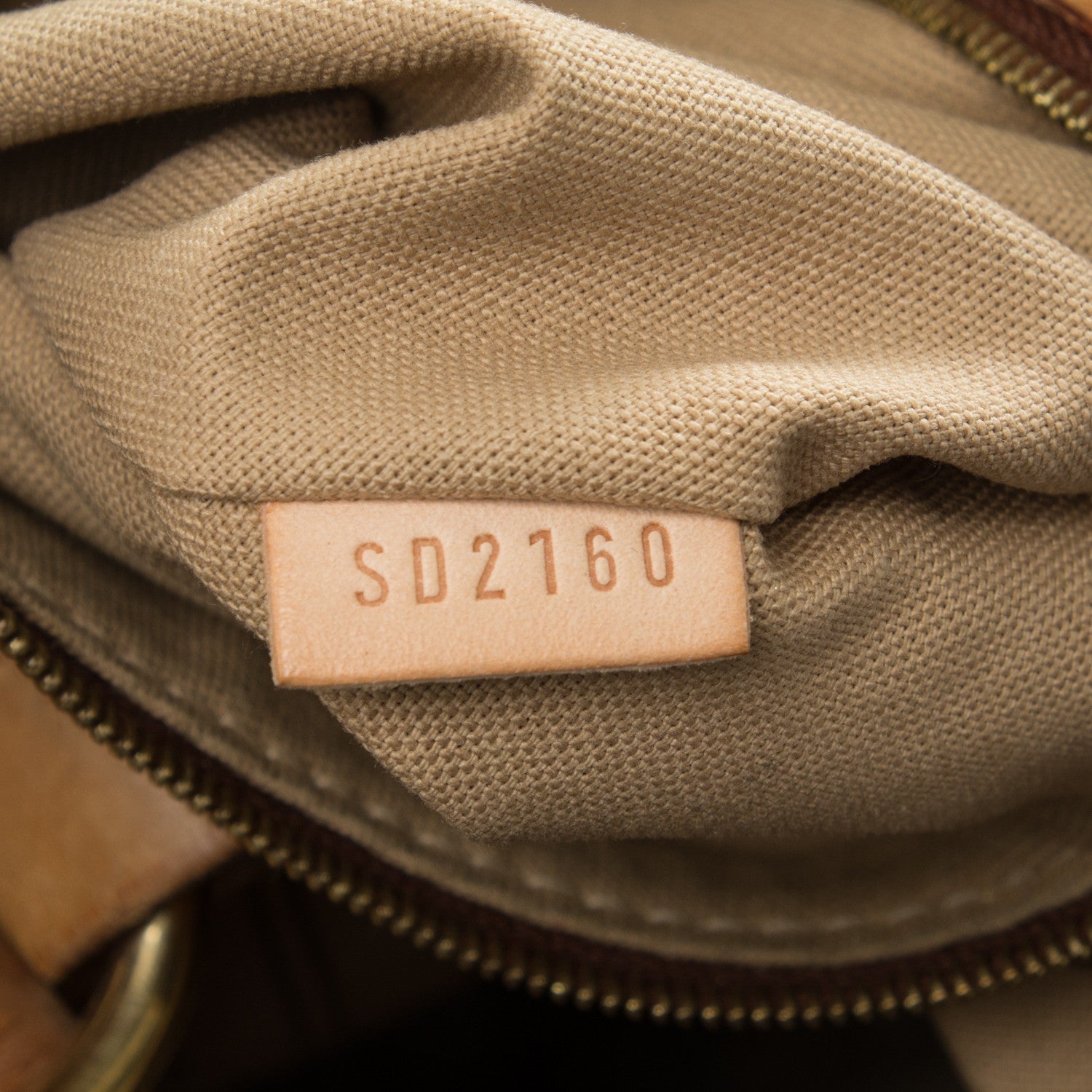 Louis Vuitton Monogram Delightful GM 7 of 7