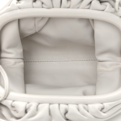 Bottega Veneta Butter Calfskin The Mini Pouch Plaster 5 of 12
