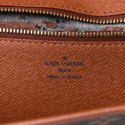 Louis Vuitton Monogram Pochette Bordeaux 6 of 28