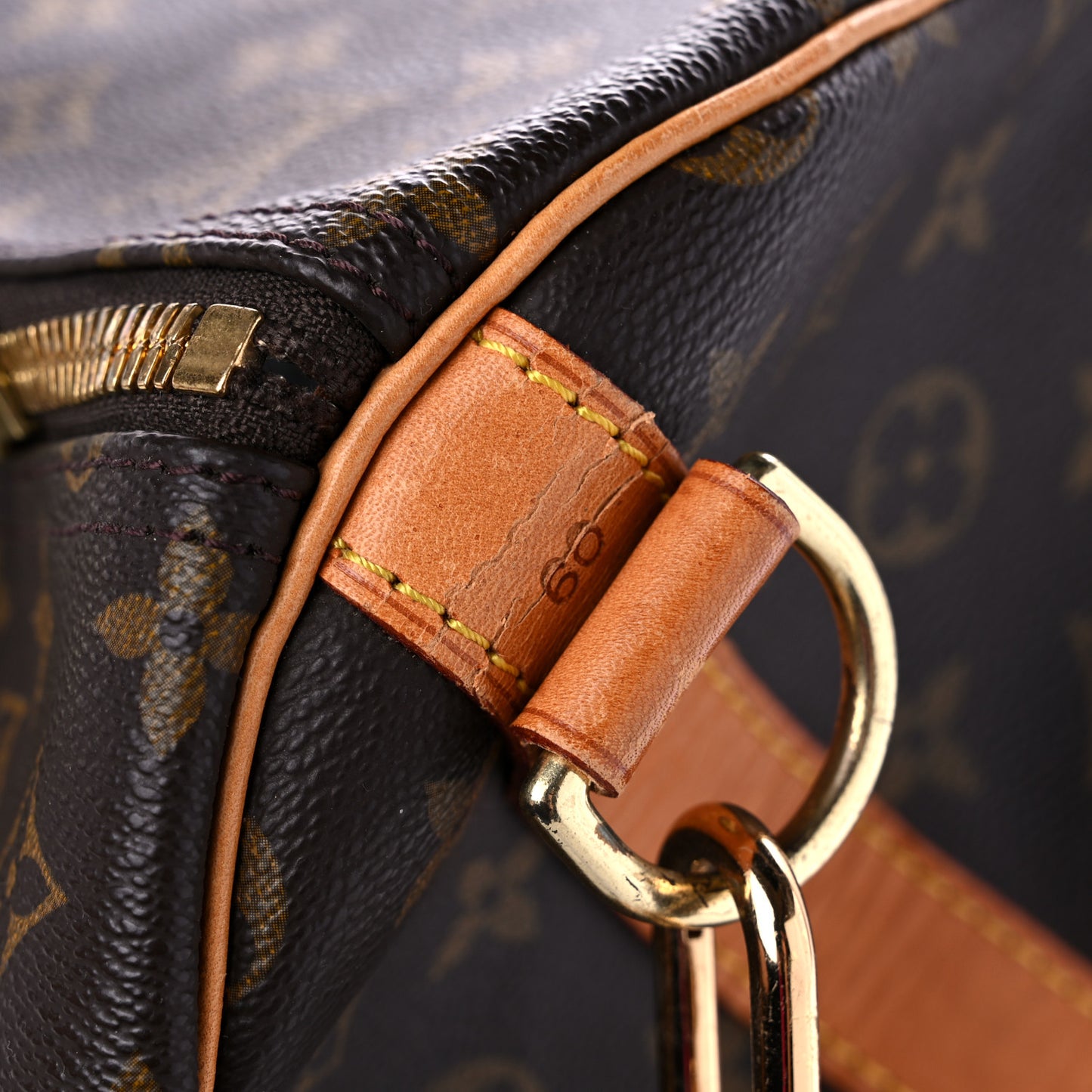 Monogram Keepall Bandouliere 60
