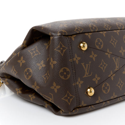 Louis Vuitton Monogram Pallas Black 10 of 14