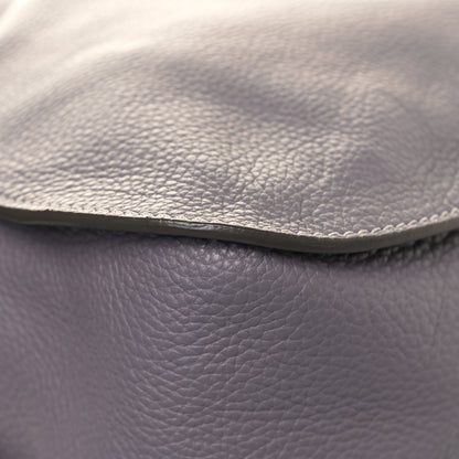 Chloe Calfskin Medium Marcie Satchel Cashmere Grey 10 of 14