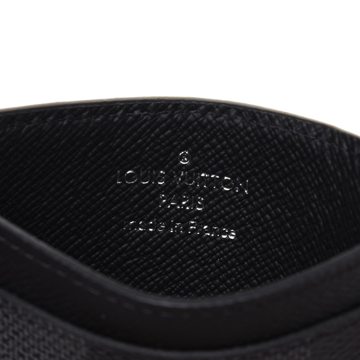 Damier Graphite Neo Porte-Cartes Card Holder