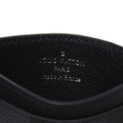 Louis Vuitton Damier Graphite Neo Porte-Cartes Card Holder 6 of 9