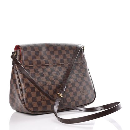 Louis Vuitton Damier Ebene Besace Rosebery 3 of 10