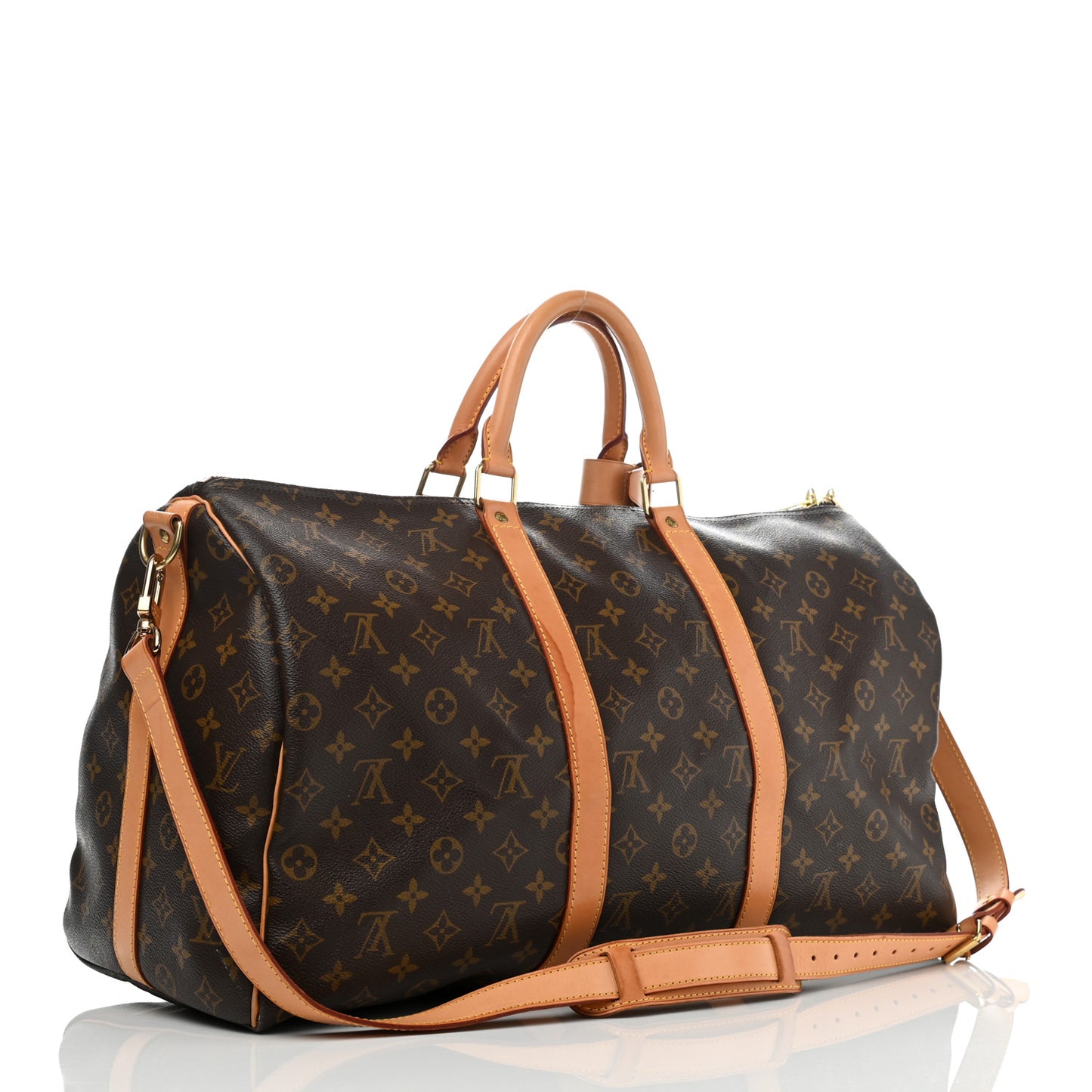 Monogram Keepall Bandouliere 50