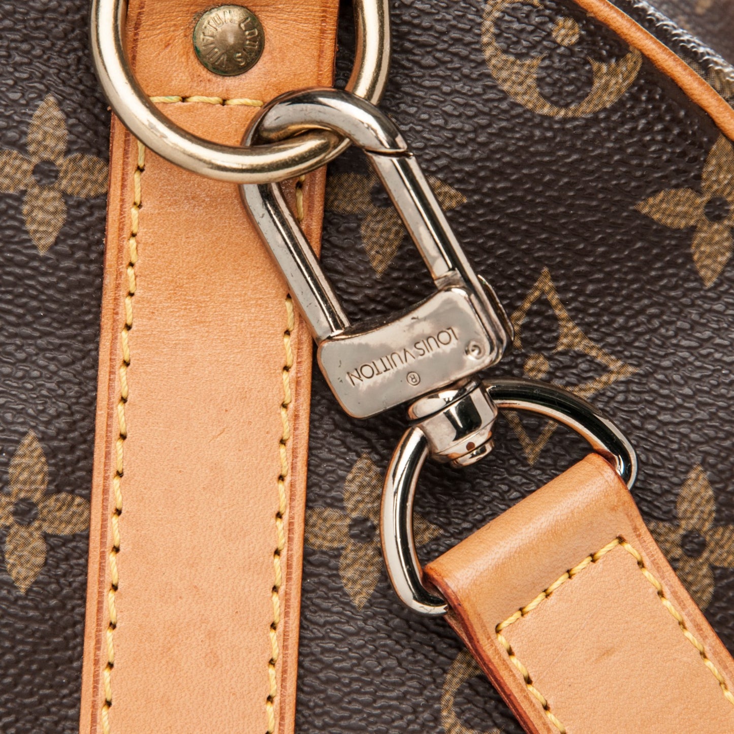 Monogram Keepall Bandouliere 50