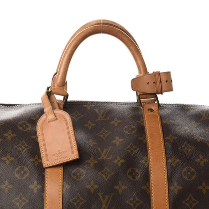 Louis Vuitton Monogram Keepall 60 8 of 10