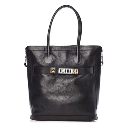 Proenza Schouler Calfskin PS11 Capri Tote Black 1 of 13