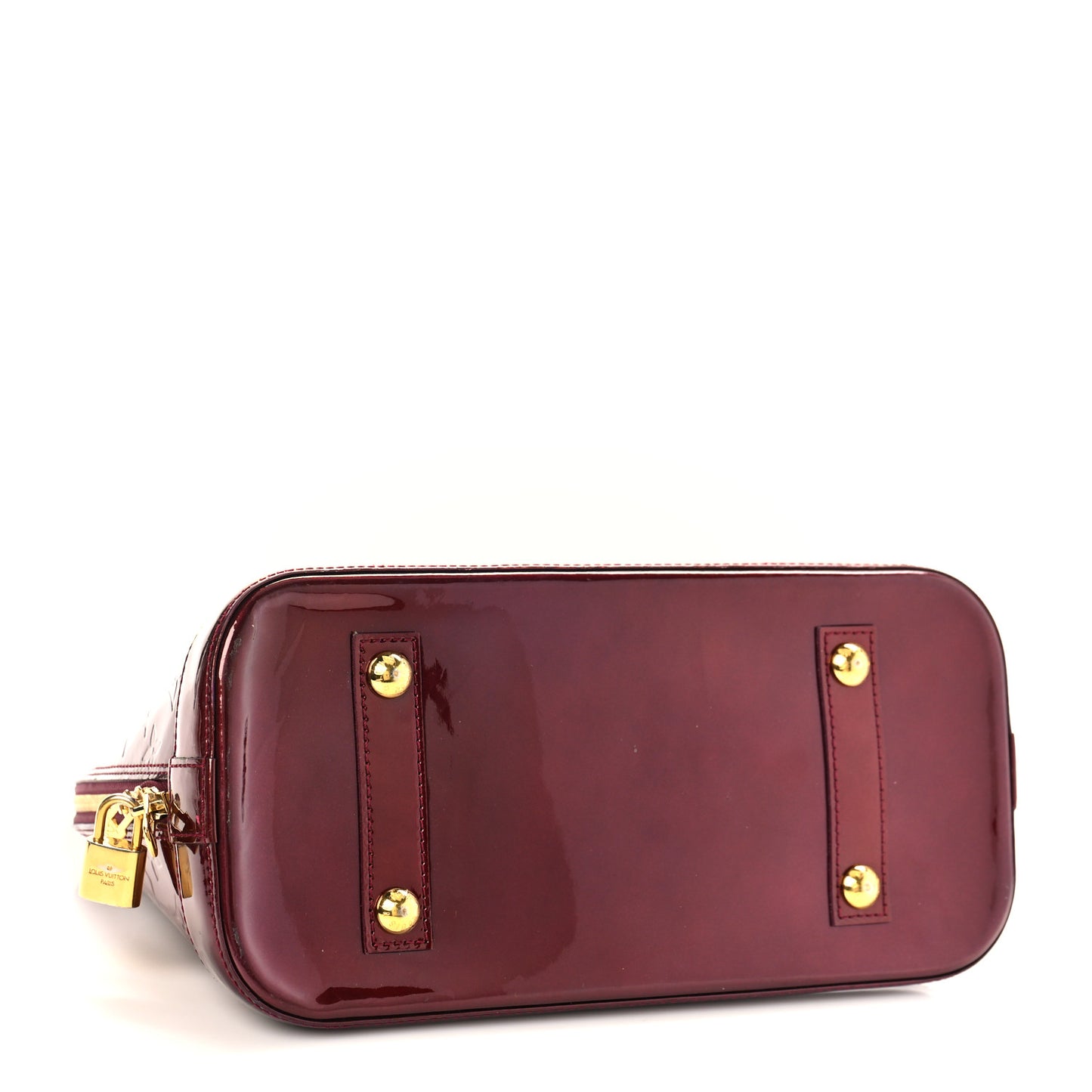 Vernis Alma PM Rouge Fauviste
