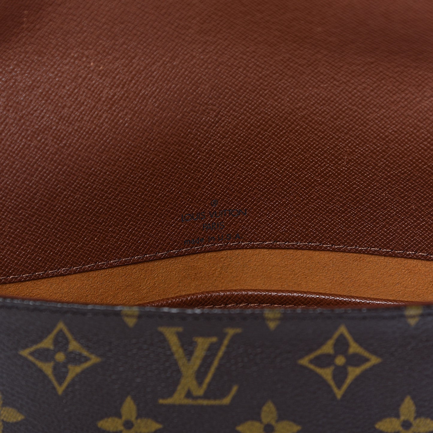 Monogram Musette Tango