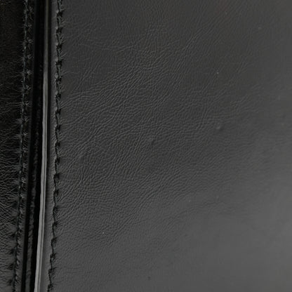 Christian Dior Crinkled Patent Lambskin Dio(r)evolution Flap Bag Black 14 of 14