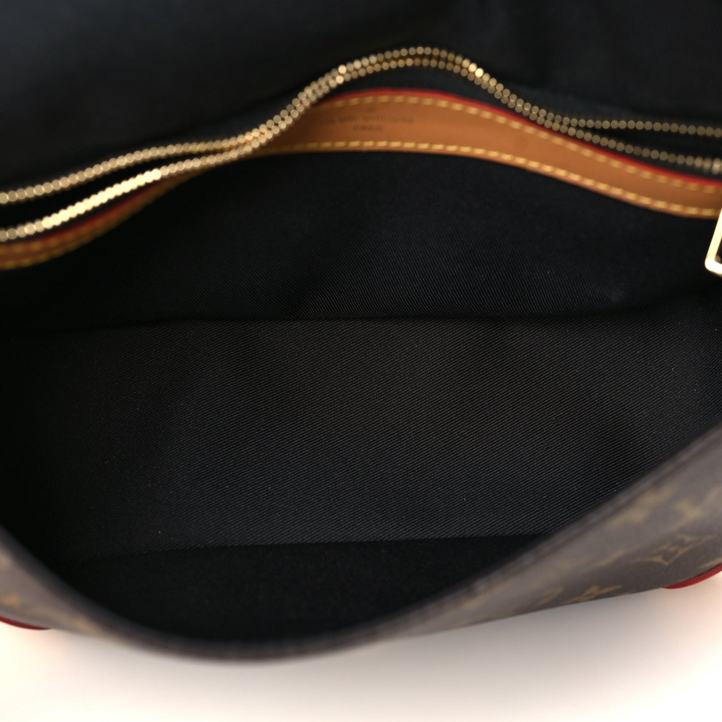 Monogram Diane Black
