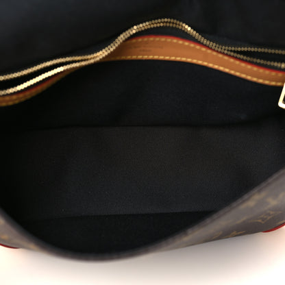 Louis Vuitton Monogram Diane Black 5 of 8