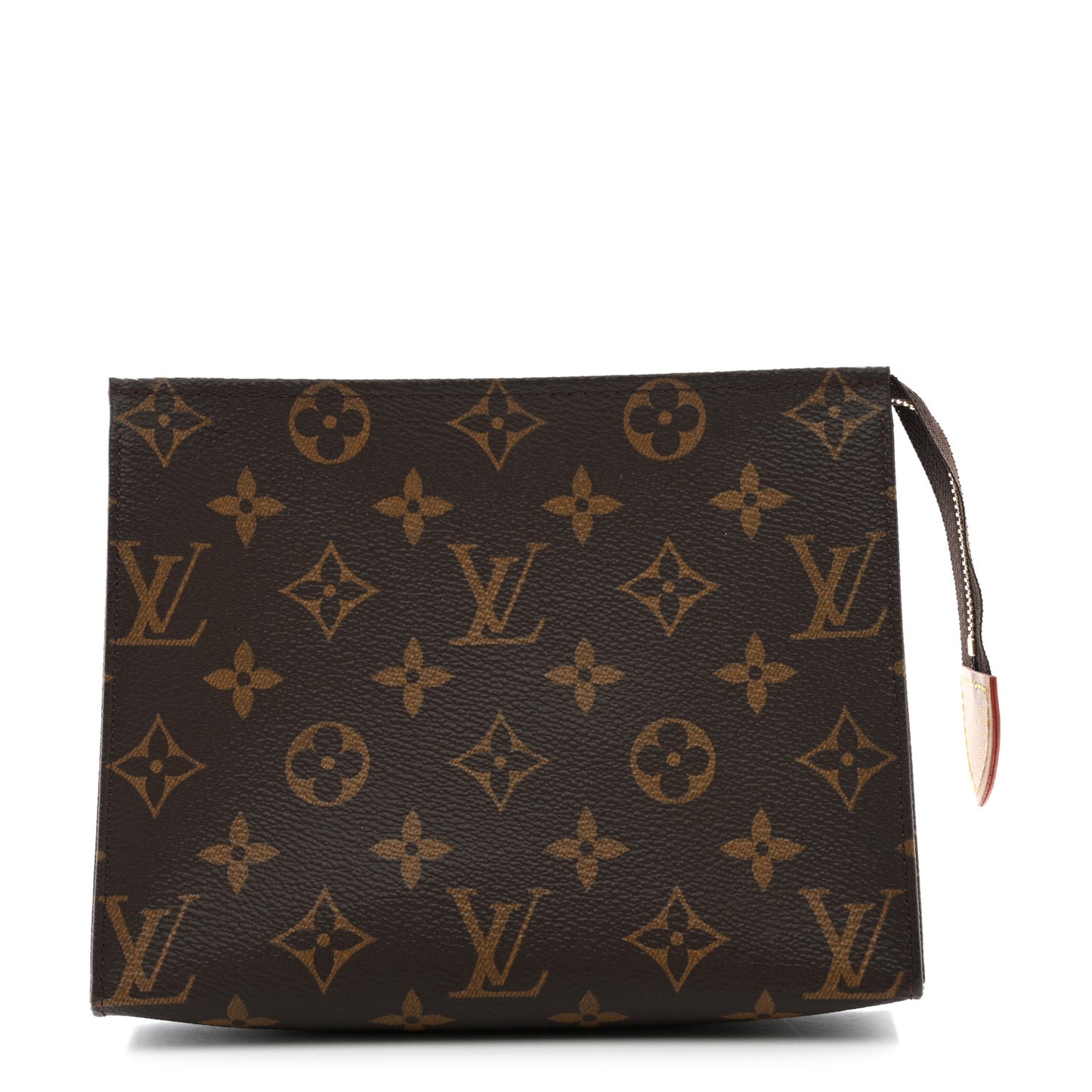 Monogram Toiletry Pouch 19