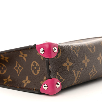 Louis Vuitton Monogram Pochette Mask PM Corail 8 of 18