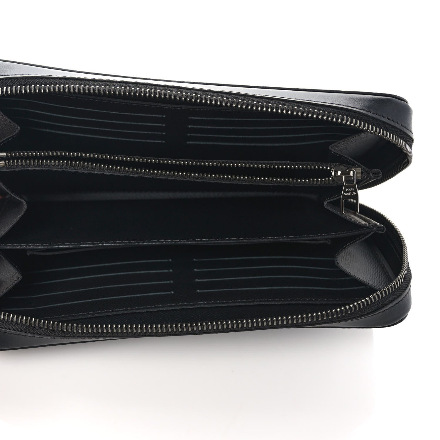 Louis Vuitton Monogram Eclipse Zippy XL Wallet 5 of 6