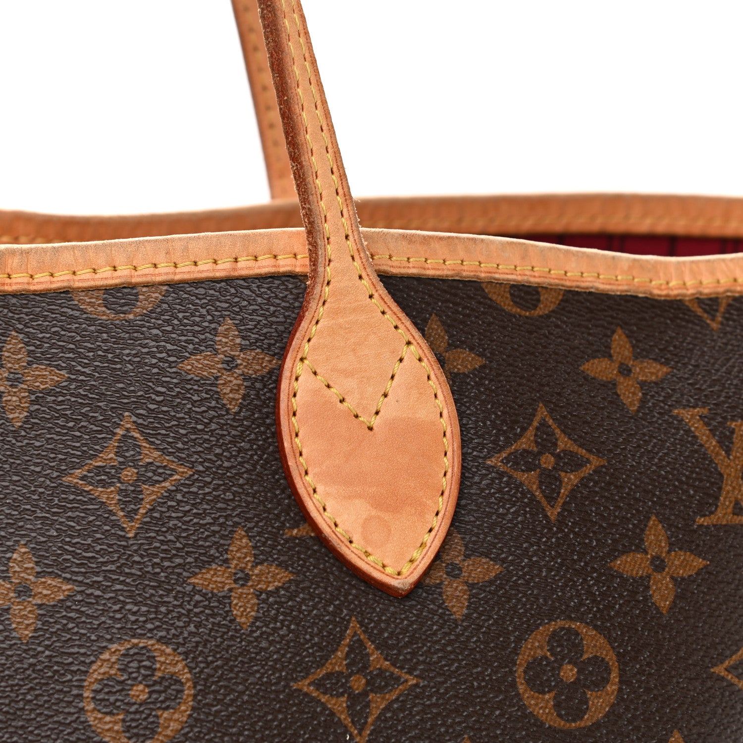 Louis Vuitton Monogram Neo Neverfull GM Pivoine 17 of 19