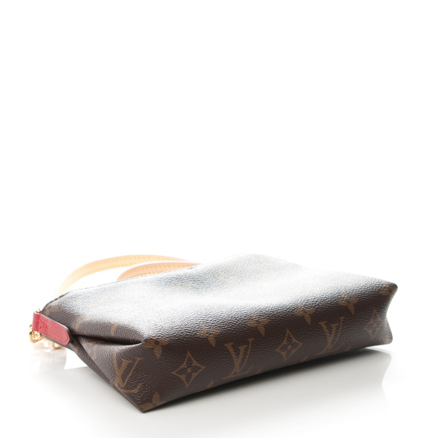 Louis Vuitton Monogram Pallas Clutch Cherry 4 of 7