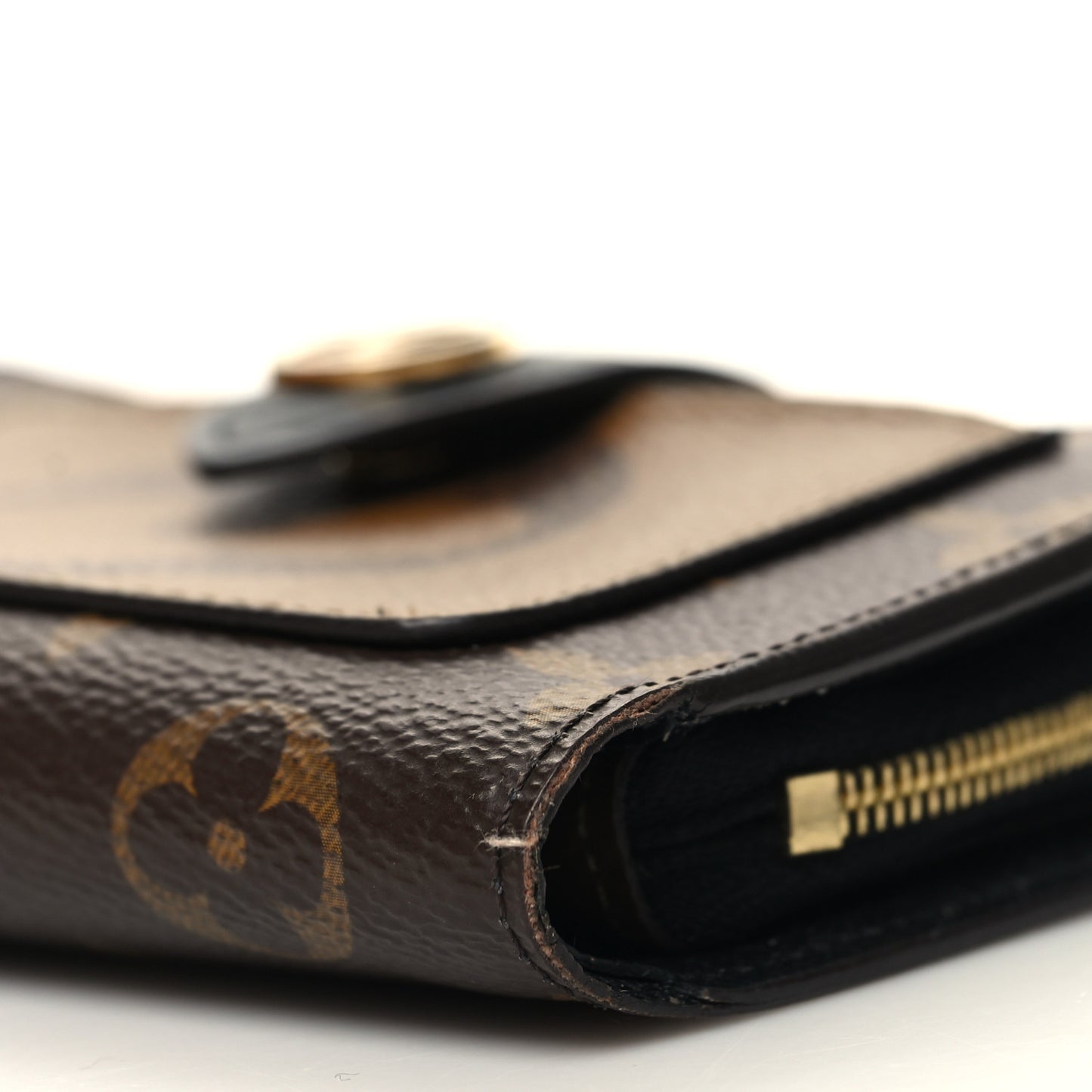 Reverse Monogram Juliette Wallet