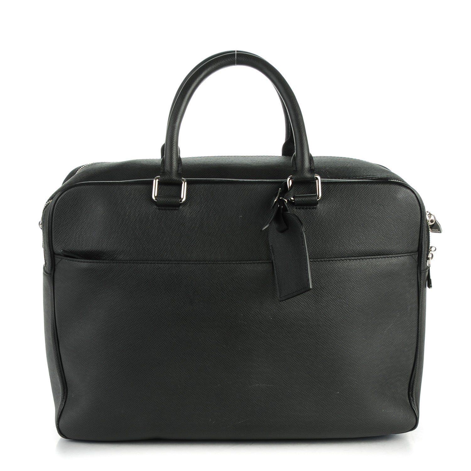 Louis Vuitton Taiga Overnight Ardoise 1 of 7