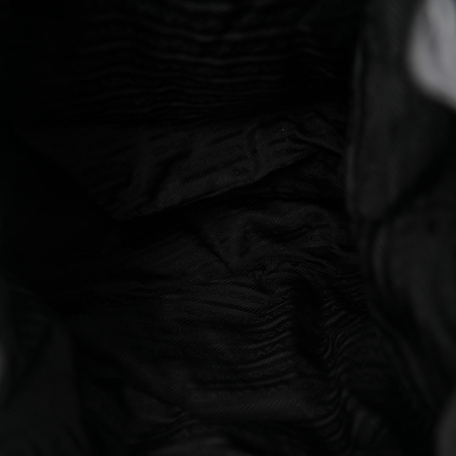 Prada Tessuto Nylon Vela Backpack Black 5 of 11