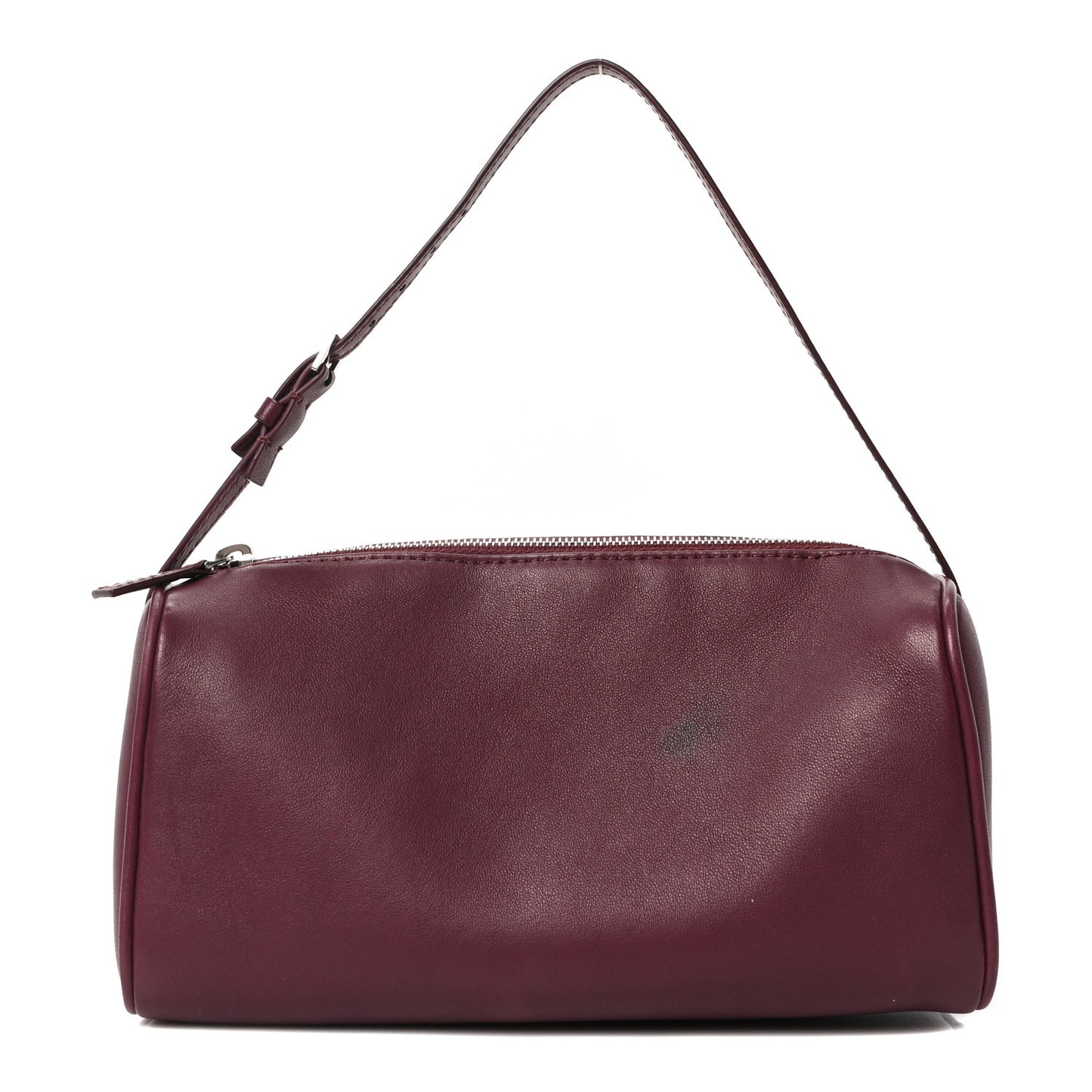 Nappa 90's Bag Borgogna