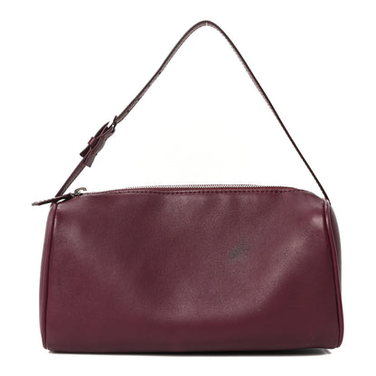 The Row Nappa 90's Bag Borgogna 1 of 10