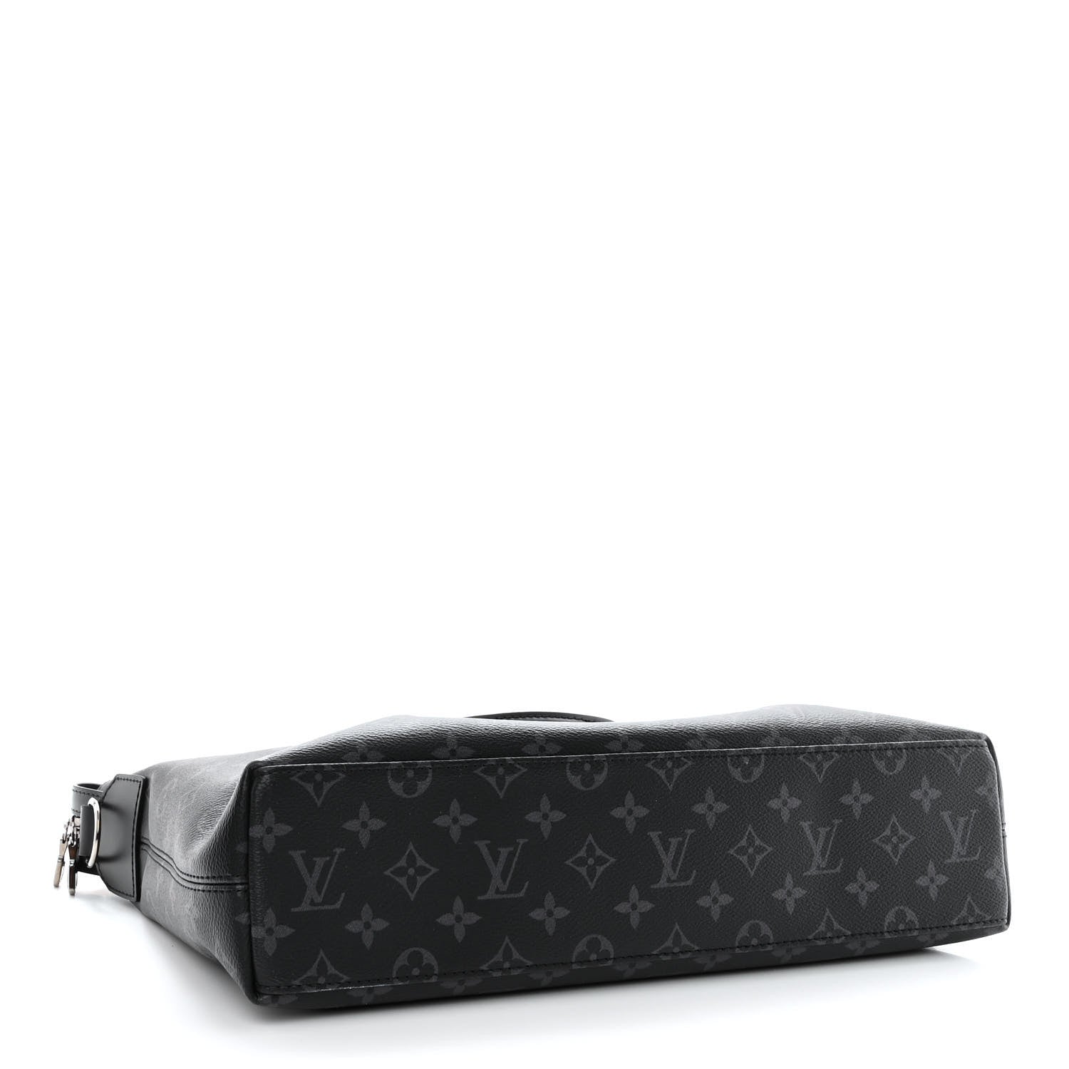 Louis Vuitton Monogram Eclipse Explorer Briefcase 4 of 10