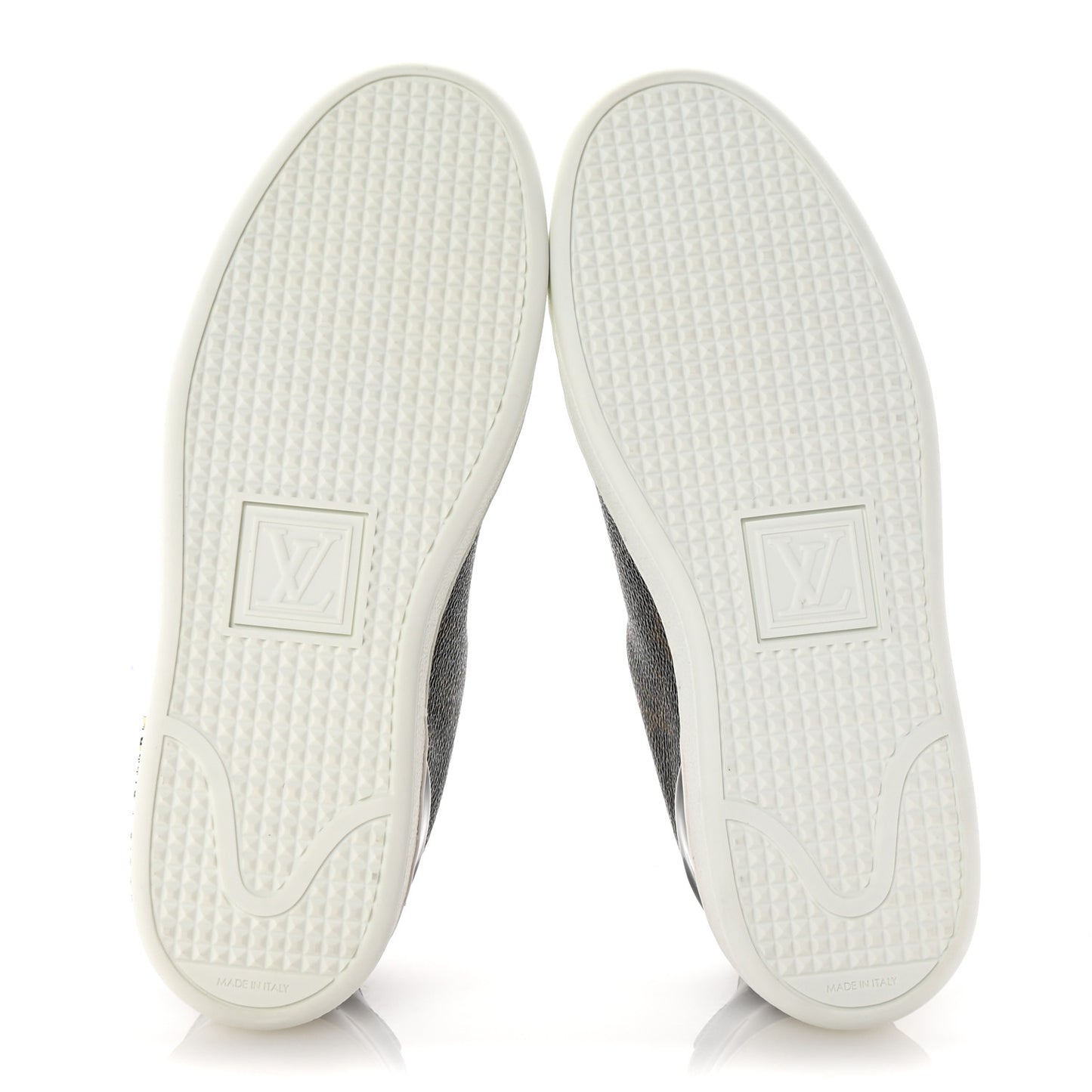 Patent Monogram Frontrow Sneakers 36