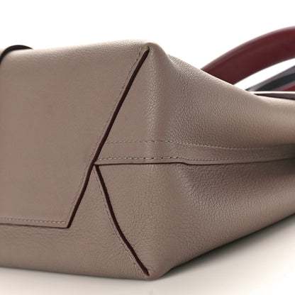 Louis Vuitton Calfskin Monogram Very One Handle Mastic Raisin 9 of 9