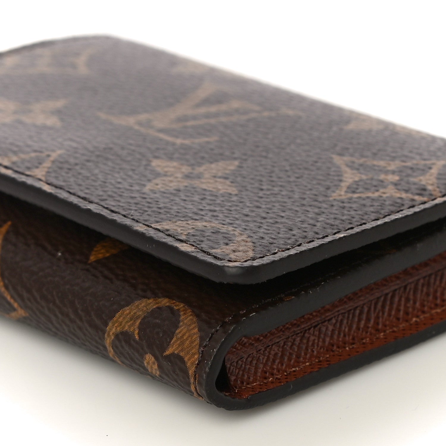 Louis Vuitton Monogram Envelope Business Card Holder 9 of 10